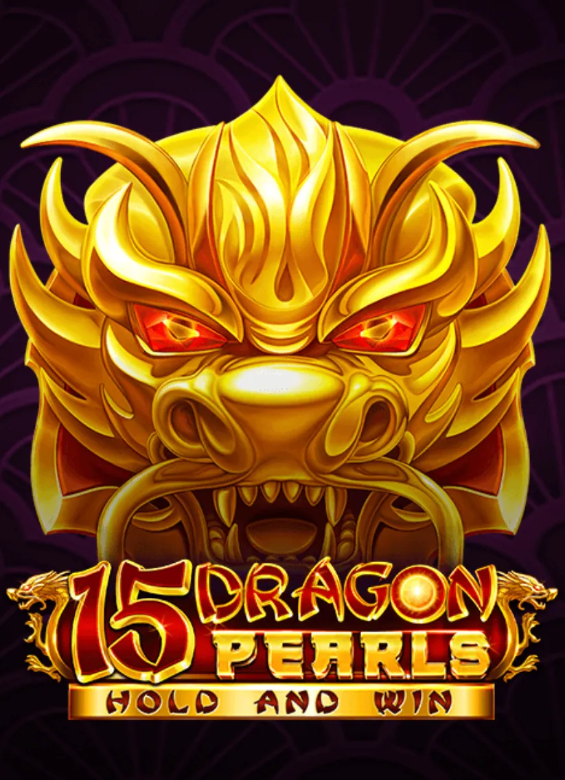 15 Dragon Pearls Hold and Win slot