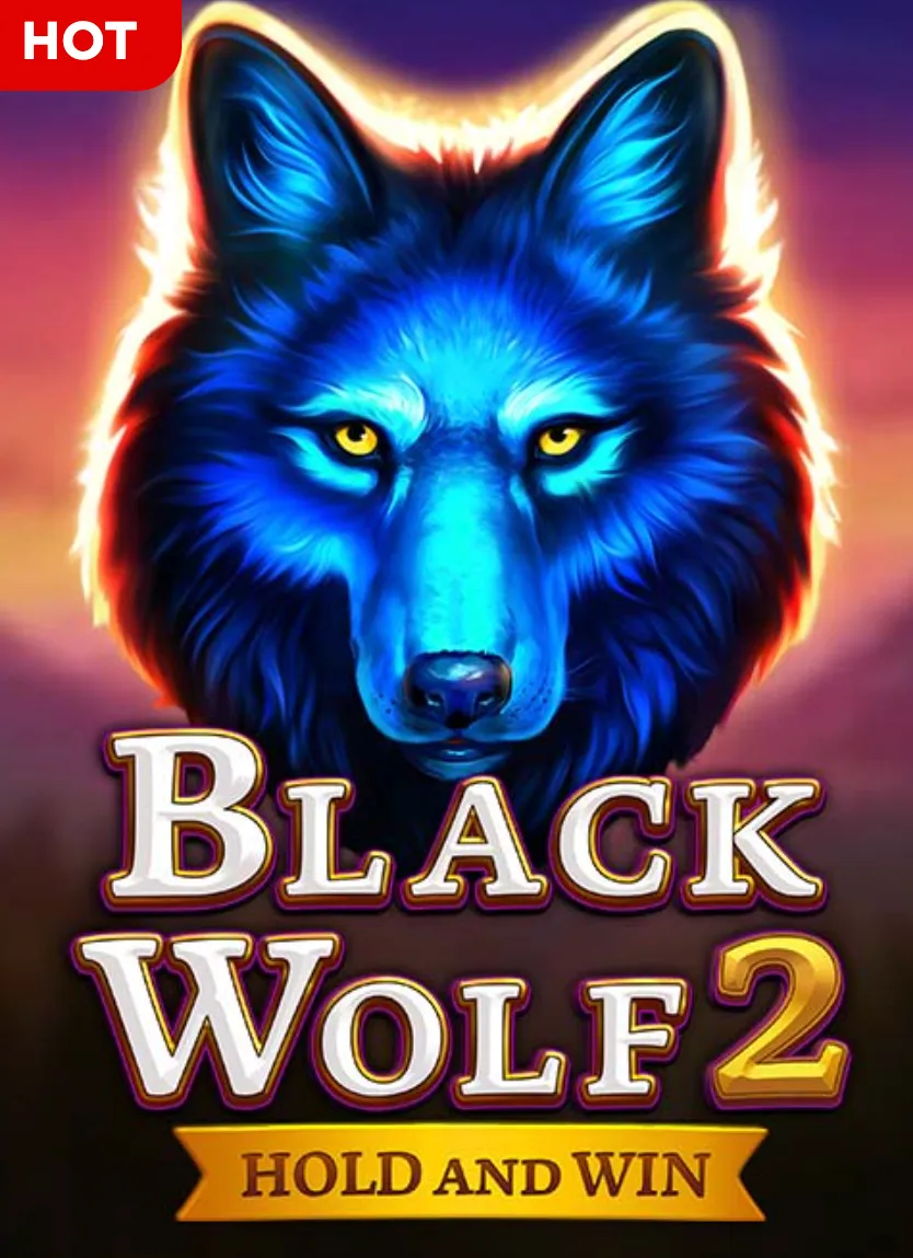 Black Wolf 2 Hold and Win slot
