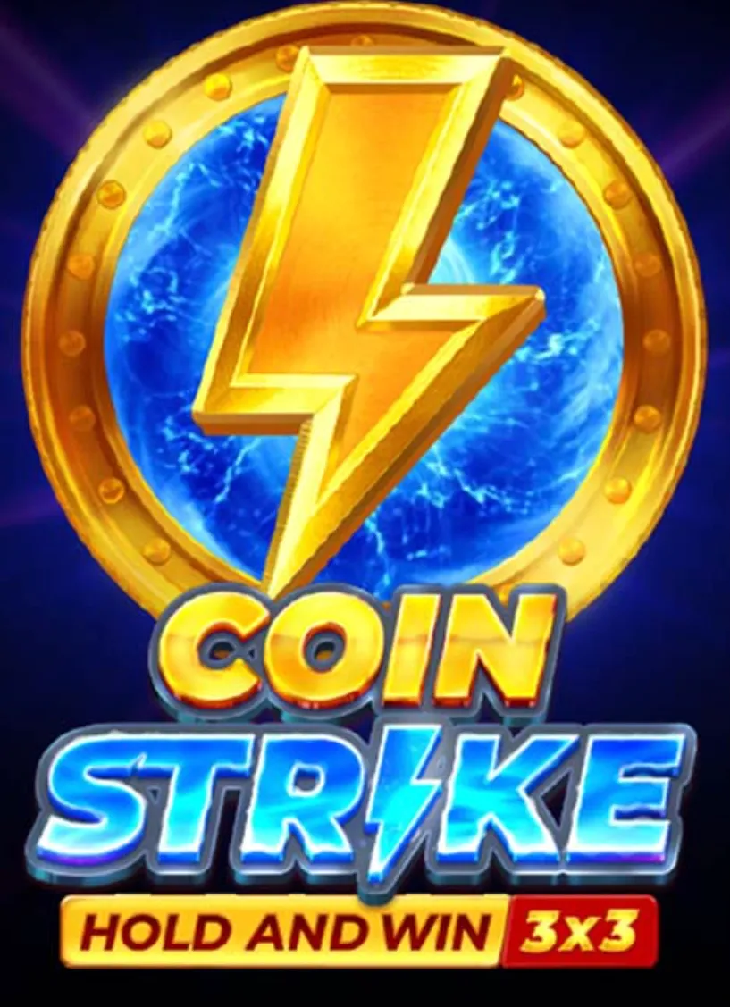 Coin Strike Hold and Win slot