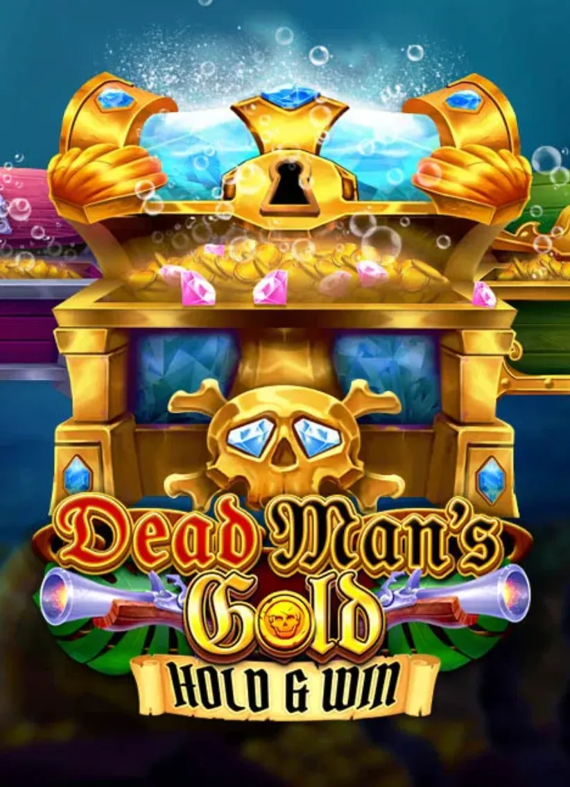 Dead Man's Gold Hold and Win slot