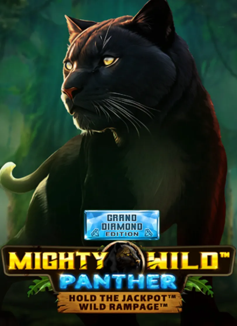 Mighty Wild Panther Grand Diamond Edition slot