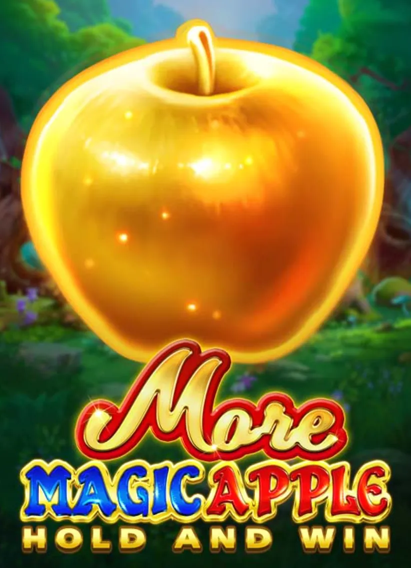 More Magic Apple Hold and Win slot