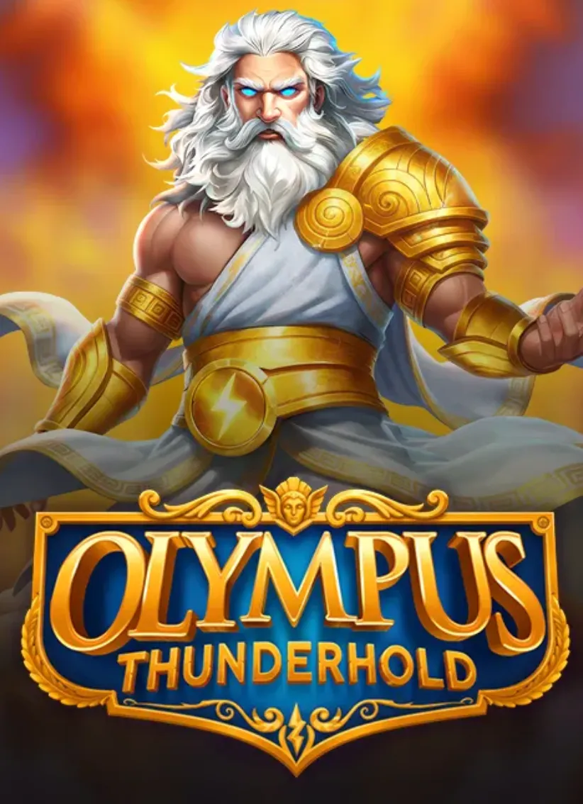 Olympus Thunderhold slot Zeus