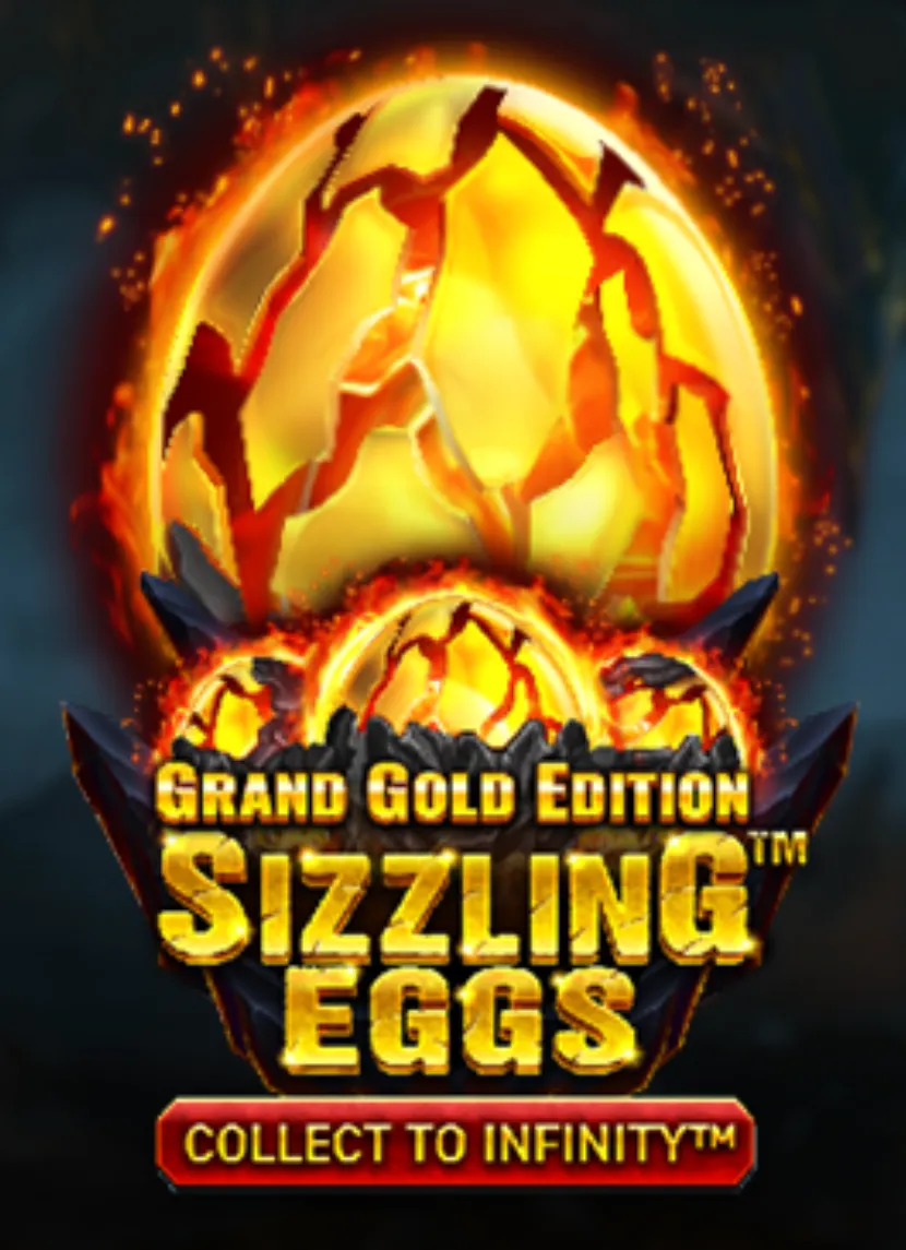 Sizzling Eggs Grand Gold Edition slot