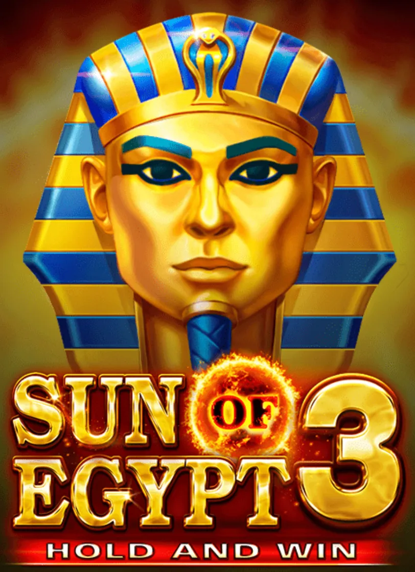 Sun of Egypt 3 Hold and Win slot